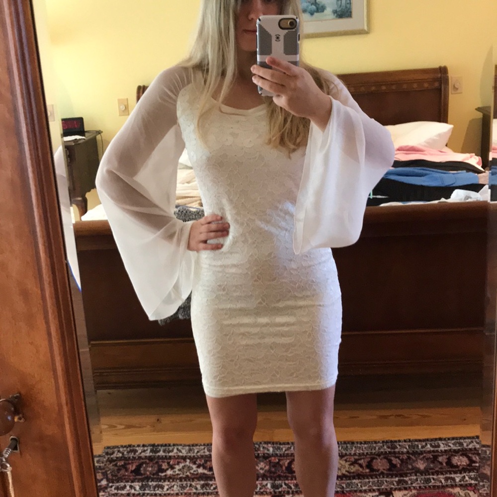 Angel dress